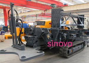 Wholesale Horizontal Directional Drilling Rig 140 KW Used In the Construction of The Water Piping from china suppliers