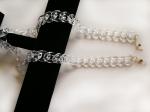 Acrylic glasses chains for eyeglasses sunglasses chain for reading glasses