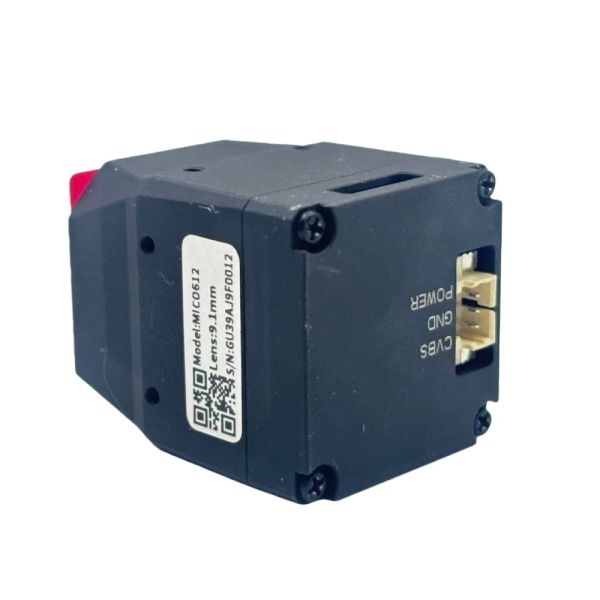 640×512 Thermal Camera Module for UAV, Security, and Industrial Inspection