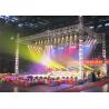Buy cheap Waterproof Square Aluminum Stage Truss Bolt Connection Easy Installation from wholesalers