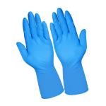S M L XL Disposable Powder Free Nitrile Gloves Non Sterile
