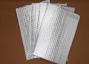 Wholesale PE Bubble Heat Insulation Sheets Eco - Friendly For Factory Buildings from china suppliers