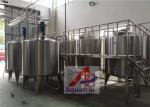 24000BPH Soft Drink Making Machine Dia 50mm Beverage Bottle Filling Machine