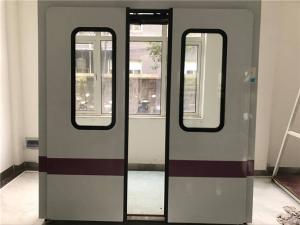 Wholesale Outsliding Plug Bus Door Mechanism , Bus Door Opening Mechanism For Pure Electric Bus from china suppliers