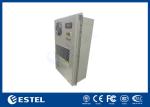 AC220V 60Hz 500W Outdoor Cabinet Air Conditioner With Environmental Refrigerant