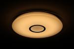 WiFi RC Dual Controlled Circular LED Ceiling Light Eye Protection For Bedroom /