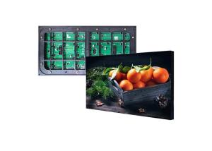 Wholesale Outdoor Full Color LED Displays Panel SMD P4mm Module IP65 3840Hz from china suppliers