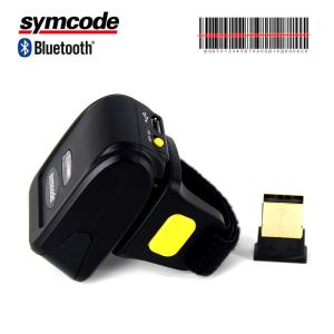 China Portable Laser Wireless Barcode Scanner Long Distance For Businesses on sale