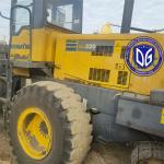 WA320-3 Used Komatsu Loader,High Efficiency and Fuel Saving,Origina from Japan