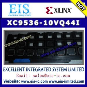 Wholesale XC9536-10VQ44I - XILINX - IC CPLD 36MC 10NS 44VQFP - Email: sales009@eis-ic.com from china suppliers