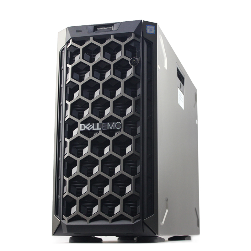 Intel Xeon Silver 4112 10C 2.1GHz Dual-Channel Server for Dell EMC PowerEdge T440 5U Tower