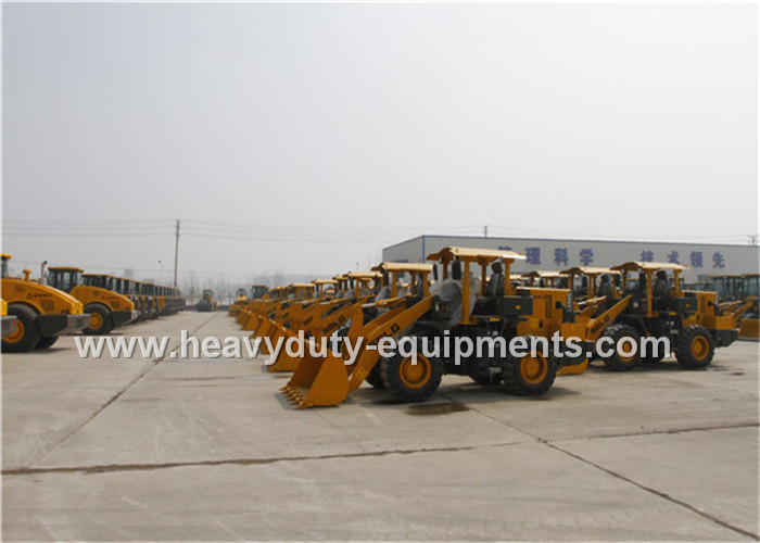 SDLG LG933L wheel loader standard arm and cabin with LM bucket 2 , 5m3