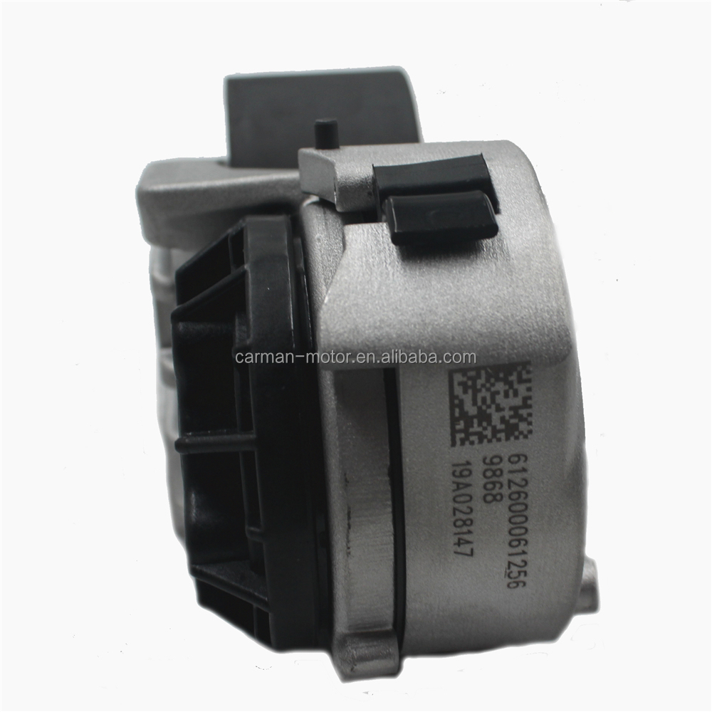Sinotruck Howo WP10 Engine Tension Belt 612600061256 Tensioner Pulley for Heavy-Duty Equipment Replacement