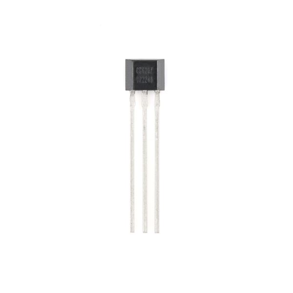 CC6207TO MicroPower Ultra-Sensitive Hall Effective Switch