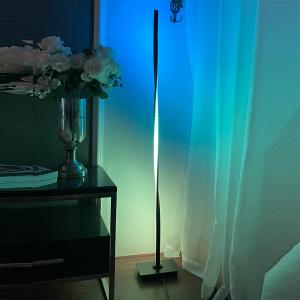 Wholesale Modern LED Floor Lamps Lighting Living Room Floor Lamp Bedroom Bedside Dimming corner floor lamp（WH-MFL-02) from china suppliers