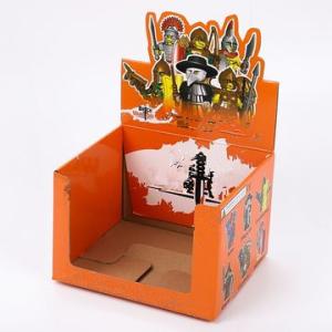 Wholesale Commercial Cardboard Display Box Custom Design Cardboard Toys Pallet Display from china suppliers