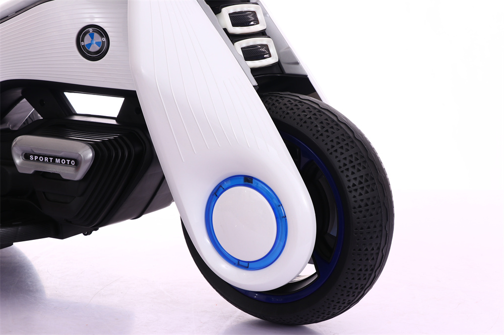 6V Plastic Type PP Ride On Car Motorbike Motorcycle for Kids 2022 Direct Wholesales