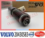 20430583 Diesel Engine Fuel Injector 20430583 VOE20430583 For VOL FH FH12