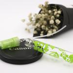 10 ml tube spray glass perfume bottles