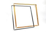 Aluminum Extrusion Parts Ipad Mobile Viewing Screen Phone Border Housing Metal