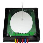 One Component Room Temperature Cured Thermally Conductive Silicone Adhesive For