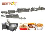 EN Standard Snack Food Extruder Machine , Automatic Puff Snack Production Line