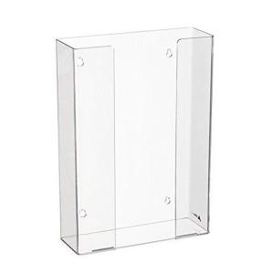 Wholesale Wall Mounted Medical Glove Holder Acrylic Clear Dispensers from china suppliers