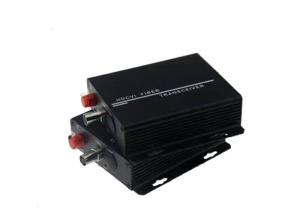 Wholesale OEM 75Ω 1310nm HD TVI / CVI / AHD Transmitter Receiver 720P Fiber Optical from china suppliers
