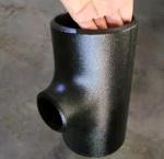 Butt Weld Seamless Ansi Carbon Steel Pipe Elbow 1/2-60 Inch Oil Straight Fitting