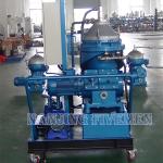 Biodiesel Centrifuge Machine Waste Oil Separator For Diesel Engine Fuel Oil