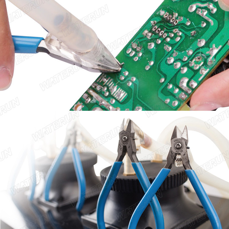 XS1-4 Cutting Lead Extractor 80W Power 150m3/h Systemic Flow For Electronics Industry