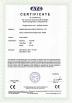 KMF Auto Accessories Pte.Ltd. Certifications