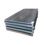 JIS DIN EN GB ASTM AISI Non-Alloy Carbon Steel Plate for Welding Punching