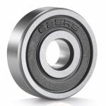 Silent 6200 Series Bearing 6203 6204 6205 6206 C2 Bearing with Certification