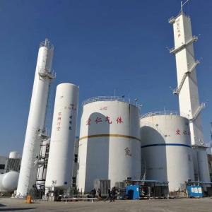 Wholesale 99.6% LO2 99.999% LN2 Liquid Oxygen Manufacturing Plant Generator GB-150 from china suppliers
