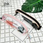 Eco-Friendly Waterproof Transparent Large Capacity Makeup Brush PVC Bag