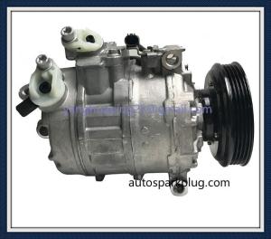 Wholesale OEM 4B0260805G 8E0260805D 12V 110MM 4PK 7seu17c car ac compressor for Audi A4 AVANT 2001-2004 from china suppliers