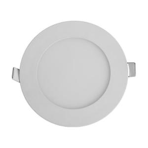 Wholesale PC Flat Anti-Glare Panel Light White 3W 9W 18W Ultra Slim LED Round Panel Light from china suppliers