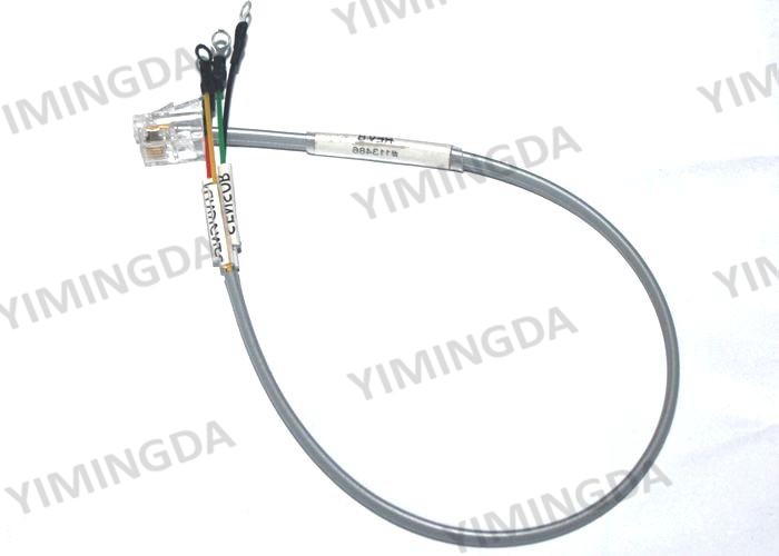 SGS Cable Assembly Cutter Tube For GT5250 Parts 75278003-