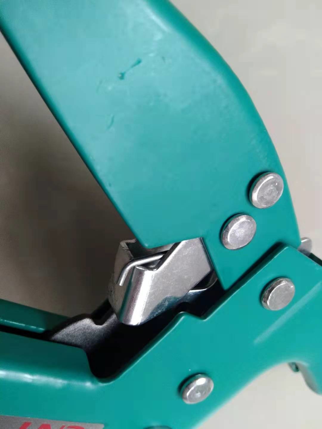 PVC pipe quick shears, aluminum alloy body, rotary, 200mm, blade 25 mm, cutting line, cutting water pipe
