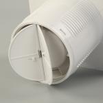 6 Inch Bathroom Silent Ceiling Wall Extractor Exhaust Fan 162-252 Air Quantity