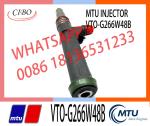 Remanufactured High Quality Diesel Fuel Engine Injector VTO-G266W48B X5240750002