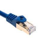 Indoor Outdoor Cat7 Lan Cable 10M 20M 25M SFTP Shield Durable
