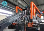 Multi-Layer/Compressed Waste AC /Car Radiator Recycling Machine For Sale