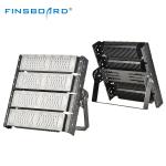 50w-600w Outdoor LED Modular Flood Light IP65 Customized