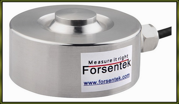 compression load cell sensor