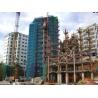 Buy cheap ISO Quality Building Steel Frame For Residential Buildings With Paint Treatment from wholesalers