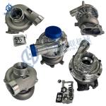 1144004380 8973628390 1144003830 12 Isuzu Engine Turbocharger for Excavator