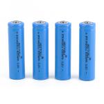 3.2V 1500MAH 18650 battery lithium recharge protected battery