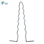38.5kg 8mm Thickness Calf Feeding Equipment Cow Hutch Fence